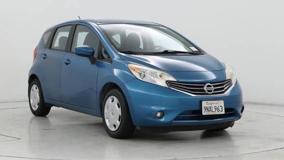 NISSAN VERSA NOTE 2015 3N1CE2CP3FL374295 image
